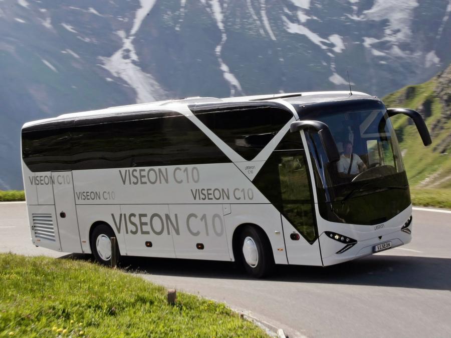  Viseon C10 2010 года  (фото 1 из 16)